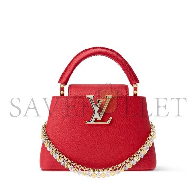 LOUIS VUITTON CAPUCINES MINI M28304 (21*13.6*8cm)